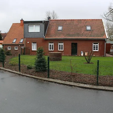 Ferienwohnung Haus Oltmanns Quanens Zimmer foto
