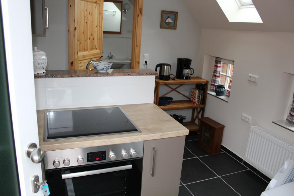 Haus Oltmanns Appartement Quanens