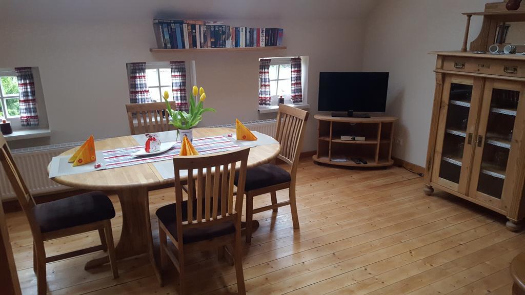 Appartement Haus Oltmanns *