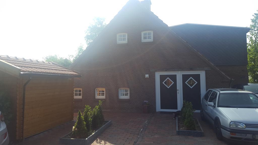 Appartement Haus Oltmanns Quanens